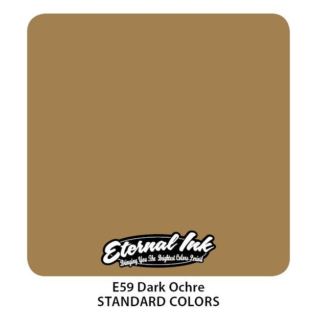 Eternal - Dark Ochre