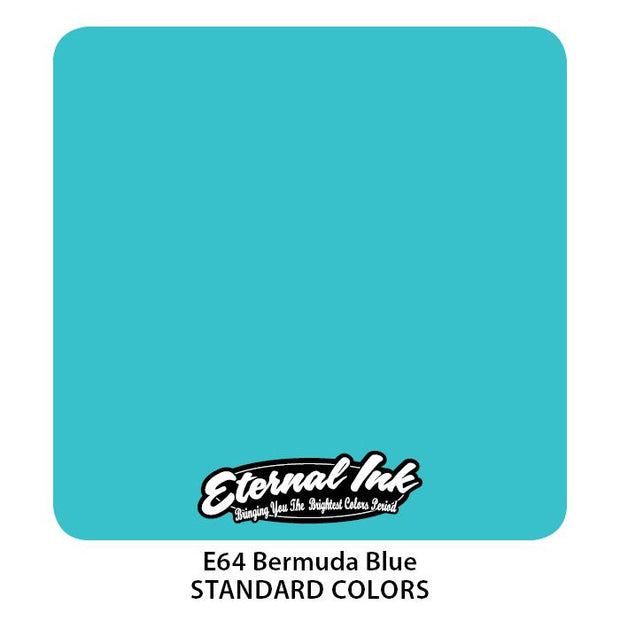 Eternal - Bermuda Blue