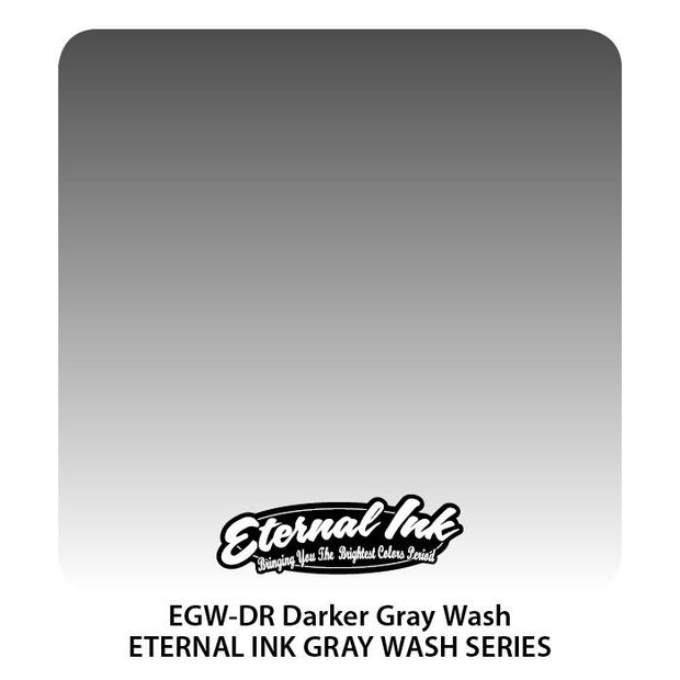 Eternal - Darker Gray Wash