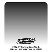 Eternal - Darkest Gray Wash