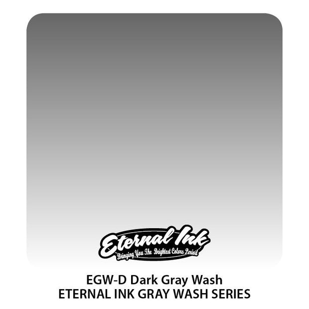 Eternal - Dark Gray Wash