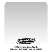 Eternal - Light Gray Wash