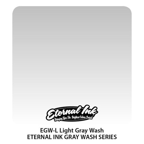 Eternal - Light Gray Wash