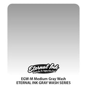 Eternal - Medium Gray Wash