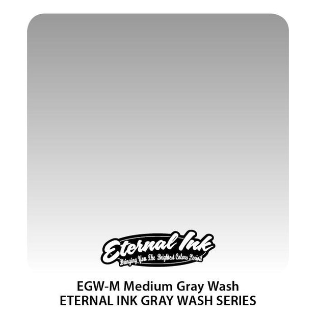 Eternal - Medium Gray Wash