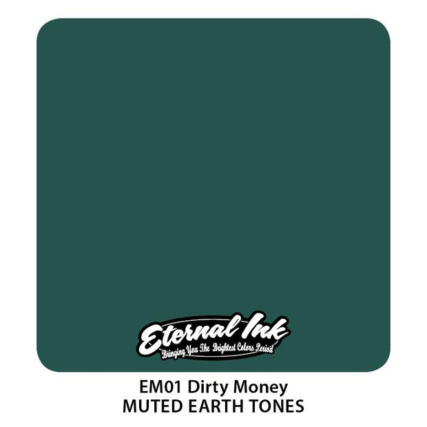 Eternal - Muted Earth Tones Dirty Money