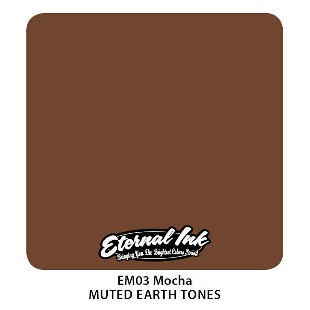 Eternal - Muted Earth Tones Mocha