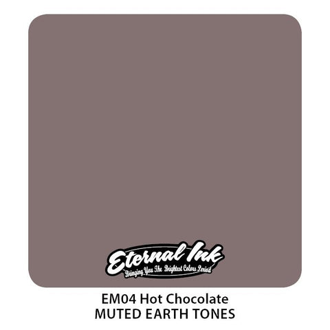Eternal - Muted Earth Tones Hot Chocolate