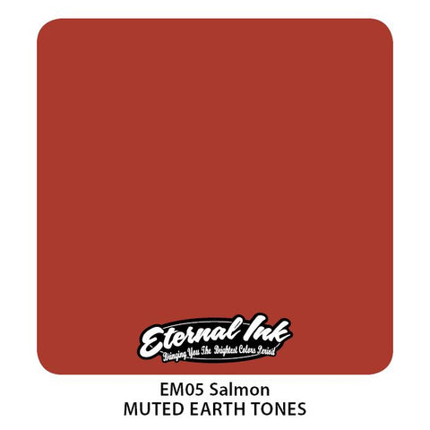 Eternal - Muted Earth Tones Salmon