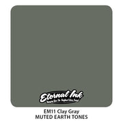 Eternal - Muted Earth Tones Clay Gray