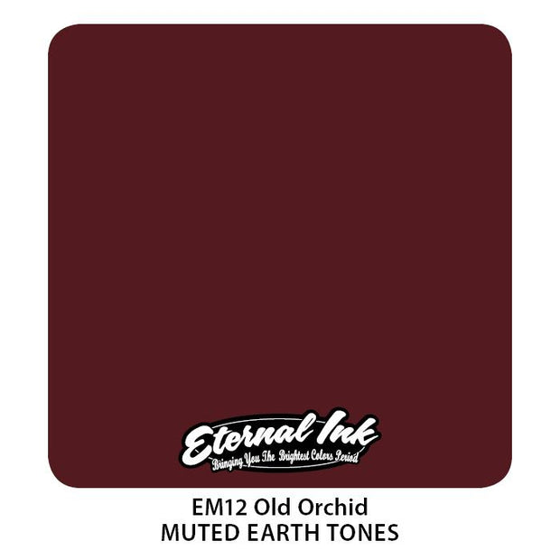 Eternal - Muted Earth Tones Old Orchid