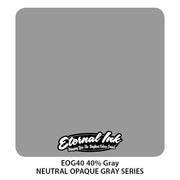 Eternal - Neutral Gray 40