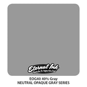 Eternal - Neutral Gray 40