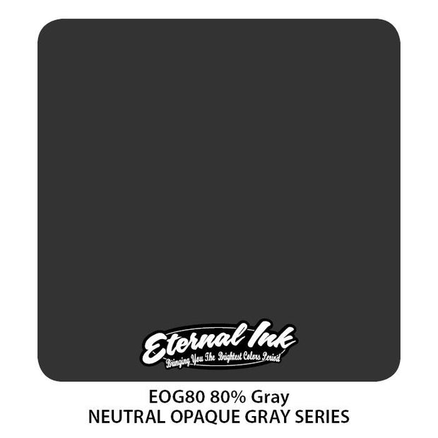 Eternal - Neutral Gray 80