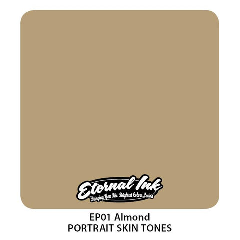 Eternal - Portrait Skin Tones Almond