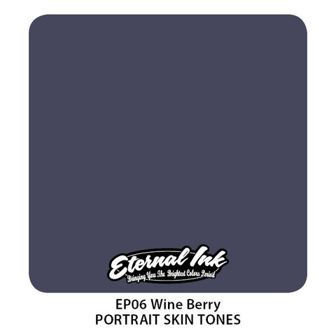 Eternal - Portrait Skin Tones Wine Berry