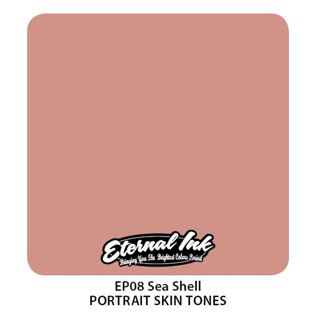 Eternal - Portrait Skin Tones Sea Shell