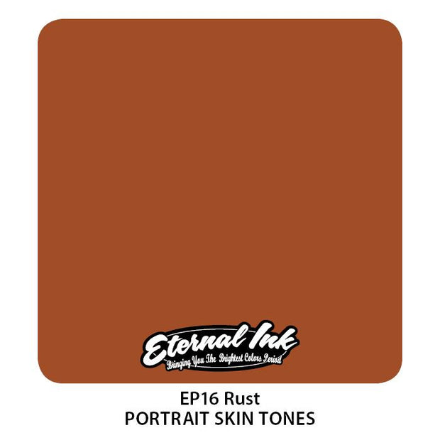 Eternal - Portrait Skin Tones Rust