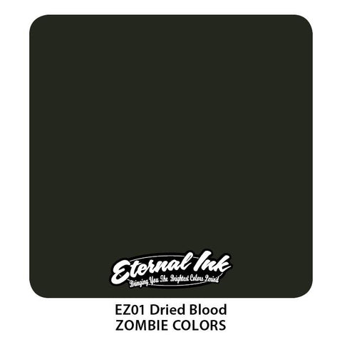 Eternal - Zombie Colours Dried Blood