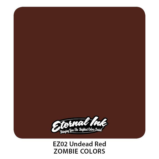 Eternal - Zombie Colours Undead Red