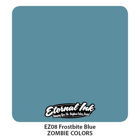 Eternal - Zombie Colours Frostbite Blue