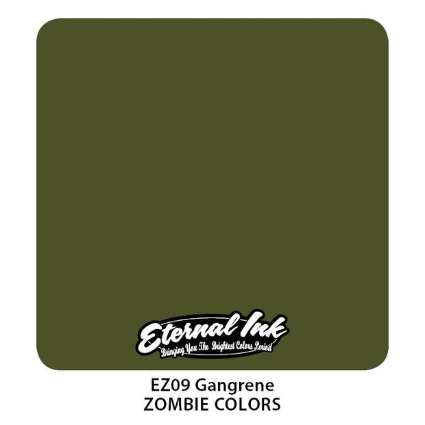 Eternal - Zombie Colours Gangrene