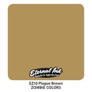 Eternal - Zombie Colours Plague Brown
