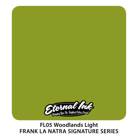Eternal - Frank La Natra Woodlands Light