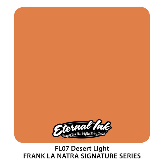 Eternal - Frank La Natra Desert Light