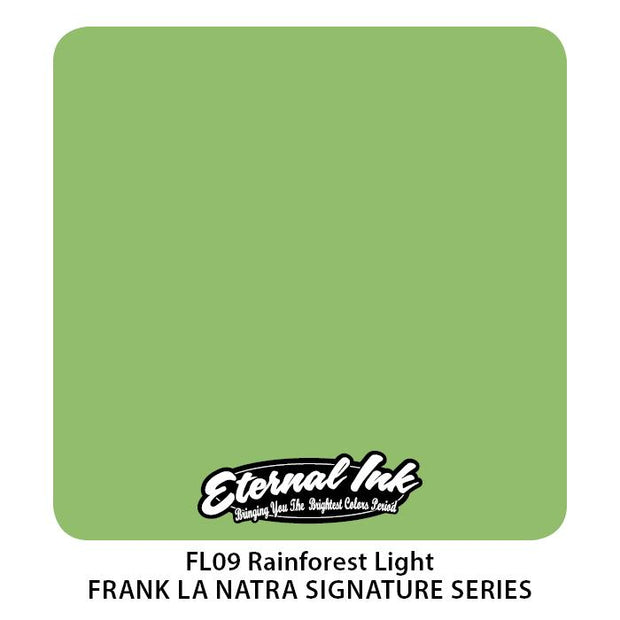 Eternal - Frank La Natra Rainforest Light