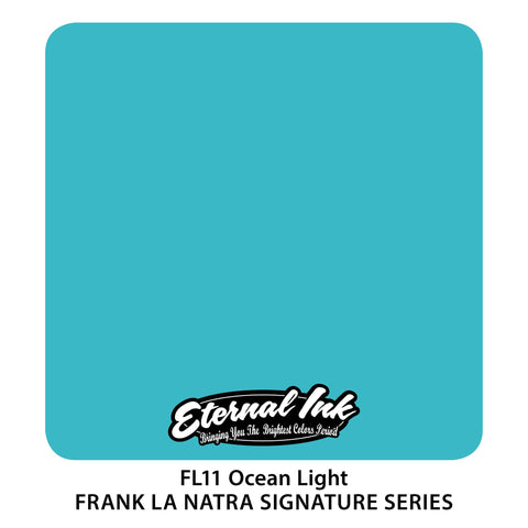 Eternal - Frank La Natra Ocean Light
