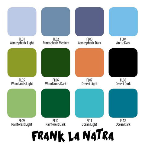 Eternal - Frank La Natra Signature Series Set