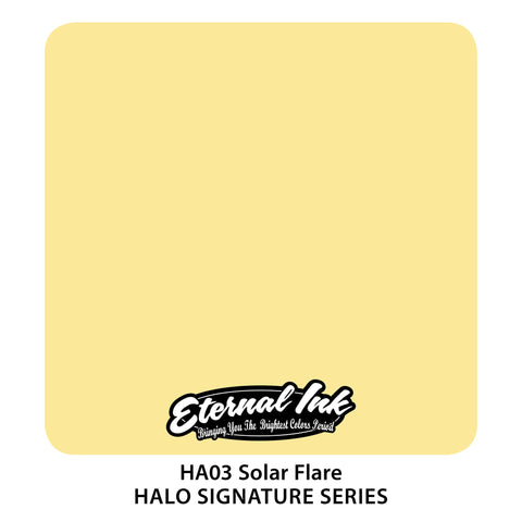 Eternal - Halo Solar Flare