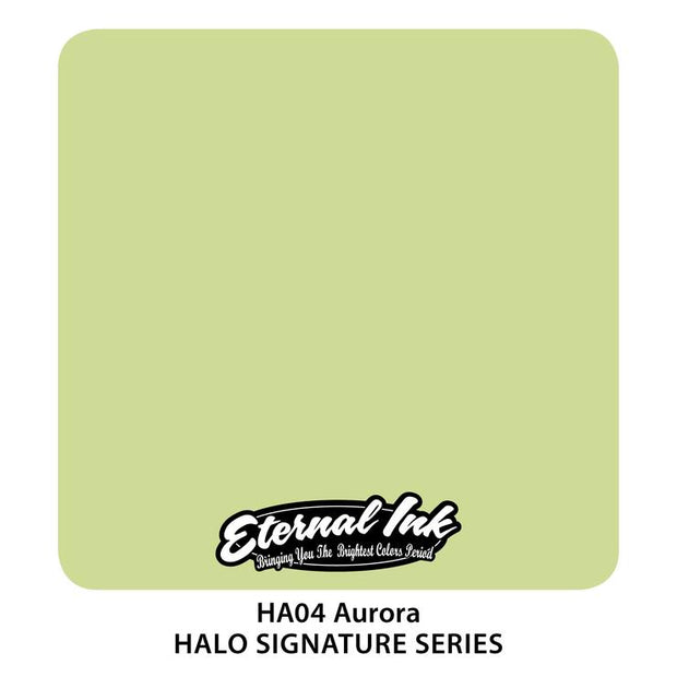 Eternal - Halo Aurora