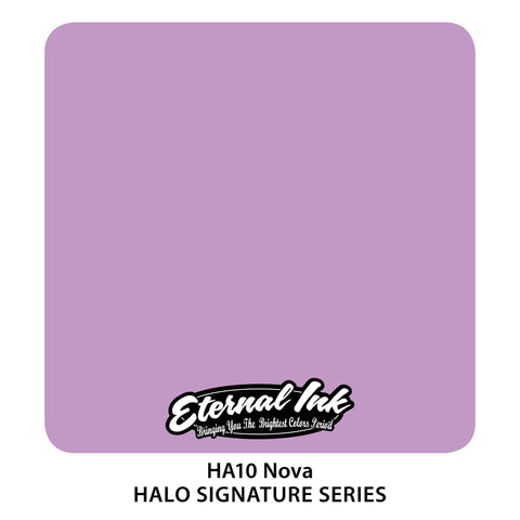 Eternal - Halo Nova