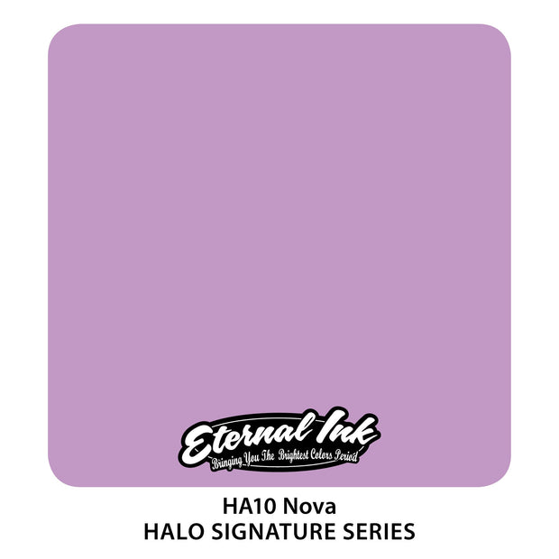 Eternal - Halo Nova