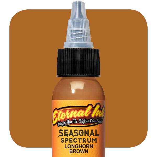 Eternal - Seasonal Spectrum Longhorn Brown
