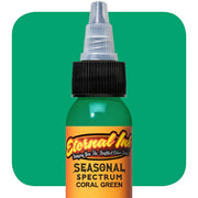 Eternal - Seasonal Spectrum Coral Green