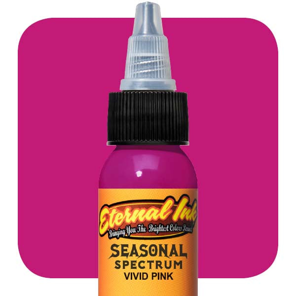 Eternal - Seasonal Spectrum Vivid Pink