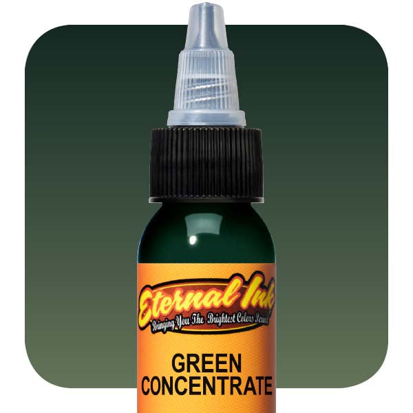 Eternal - Green Concentrate