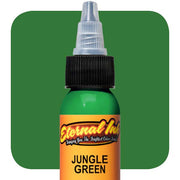 Eternal - Jungle Green