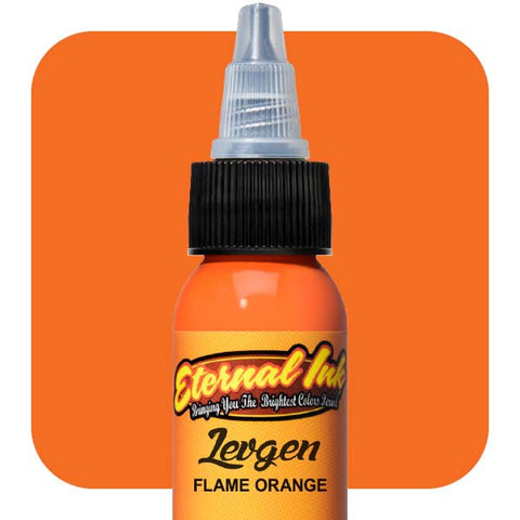 Eternal - Levgen Flame Orange