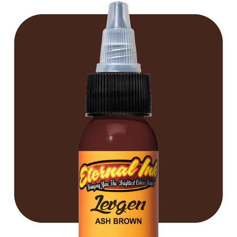 Eternal - Levgen Ash Brown