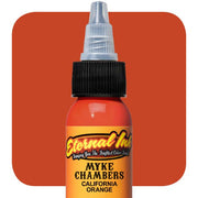 Eternal - Myke Chambers California Orange