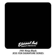 Eternal - Jess Yen Ninja Black