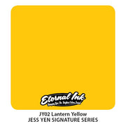 Eternal - Jess Yen Lantern Yellow