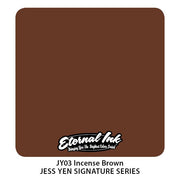 Eternal - Jess Yen Incense Brown