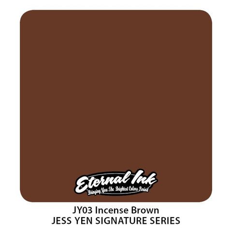 Eternal - Jess Yen Incense Brown