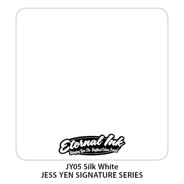 Eternal - Jess Yen Silk White