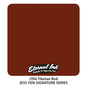 Eternal - Jess Yen Tibetan Red